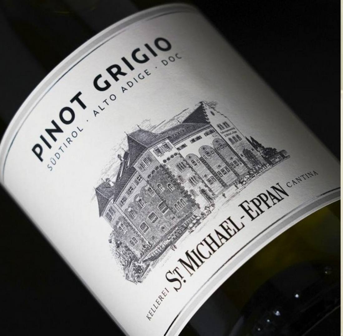 Preview: ST. MICHAEL-EPPAN Pinot Grigio